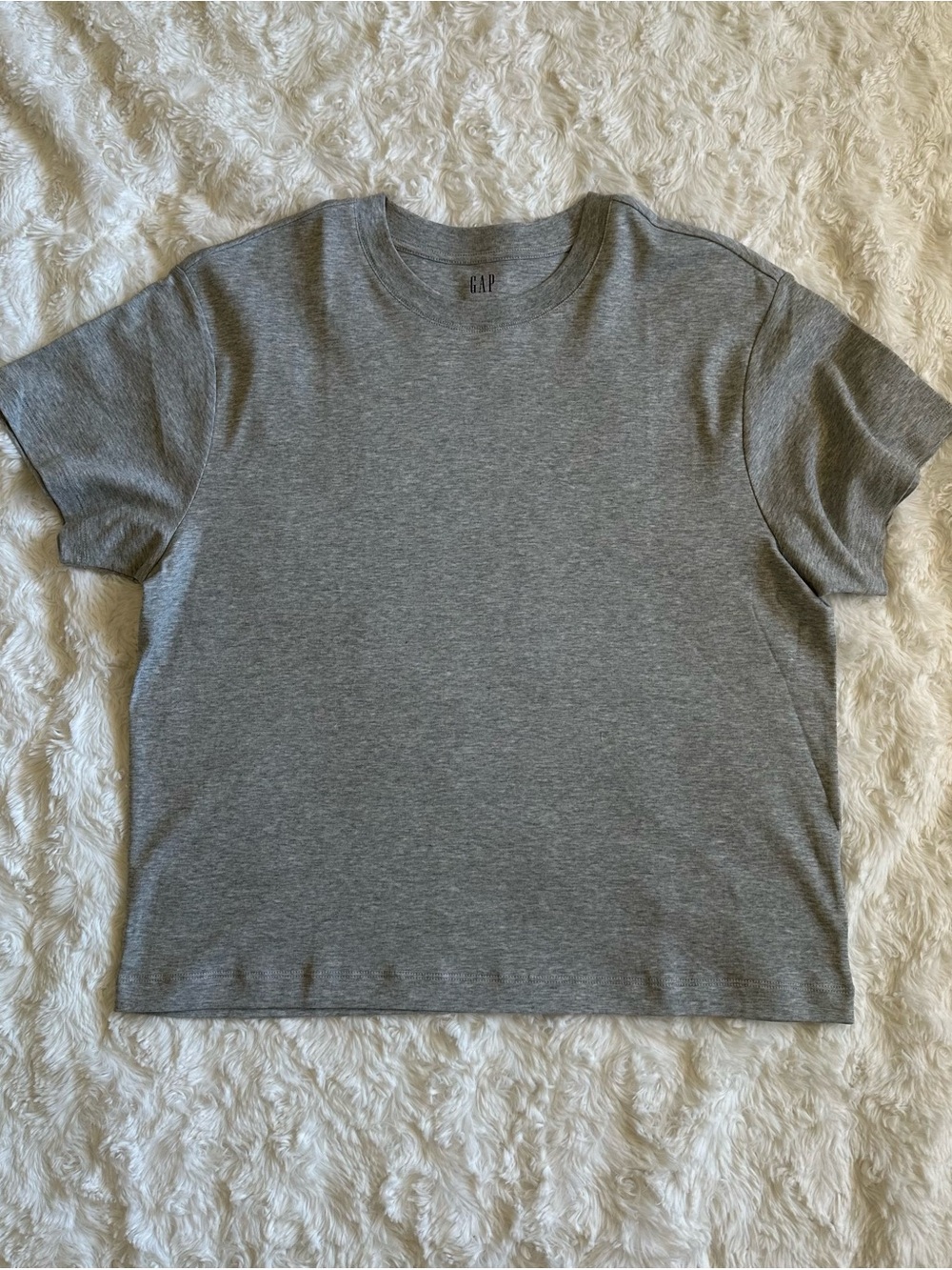 GAP Supima Cotton Relaxed T-Shirt - Women’s